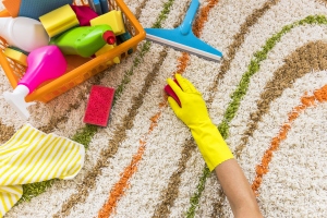 Residential Carpet Cleaning services