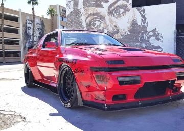 10 Places That You Can Find Mitsubishi Starion Body Kit