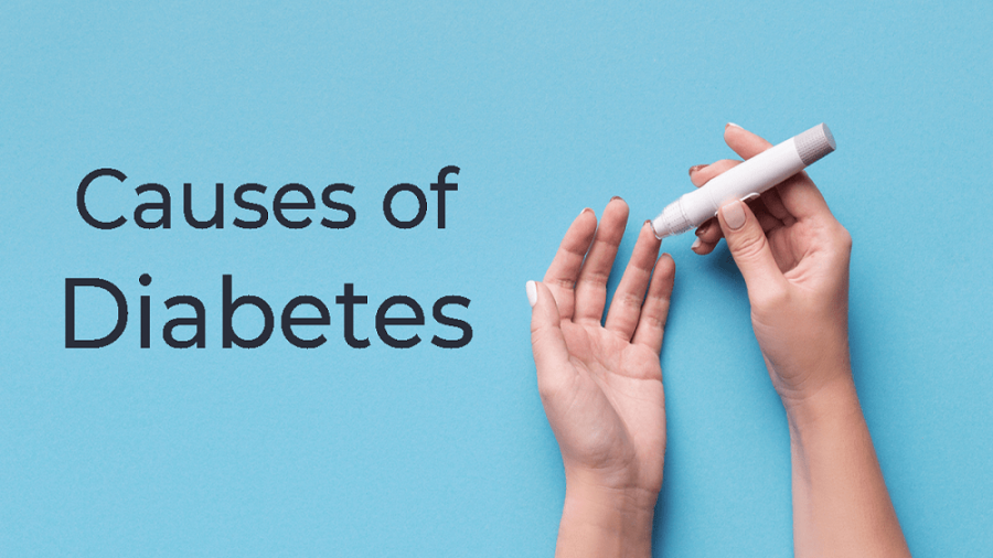 Causes Of Diabetes and How to Prevent from It