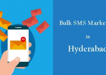 How Bulk SMS Marketing Helps Small Businesses In Hyderabad?