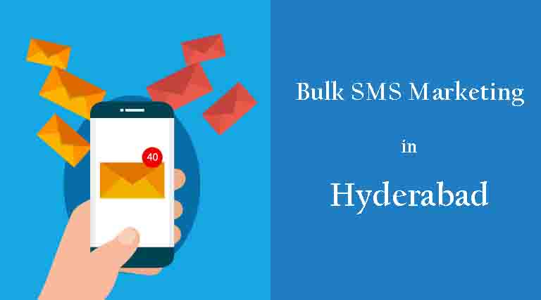 How Bulk SMS Marketing Helps Small Businesses In Hyderabad?